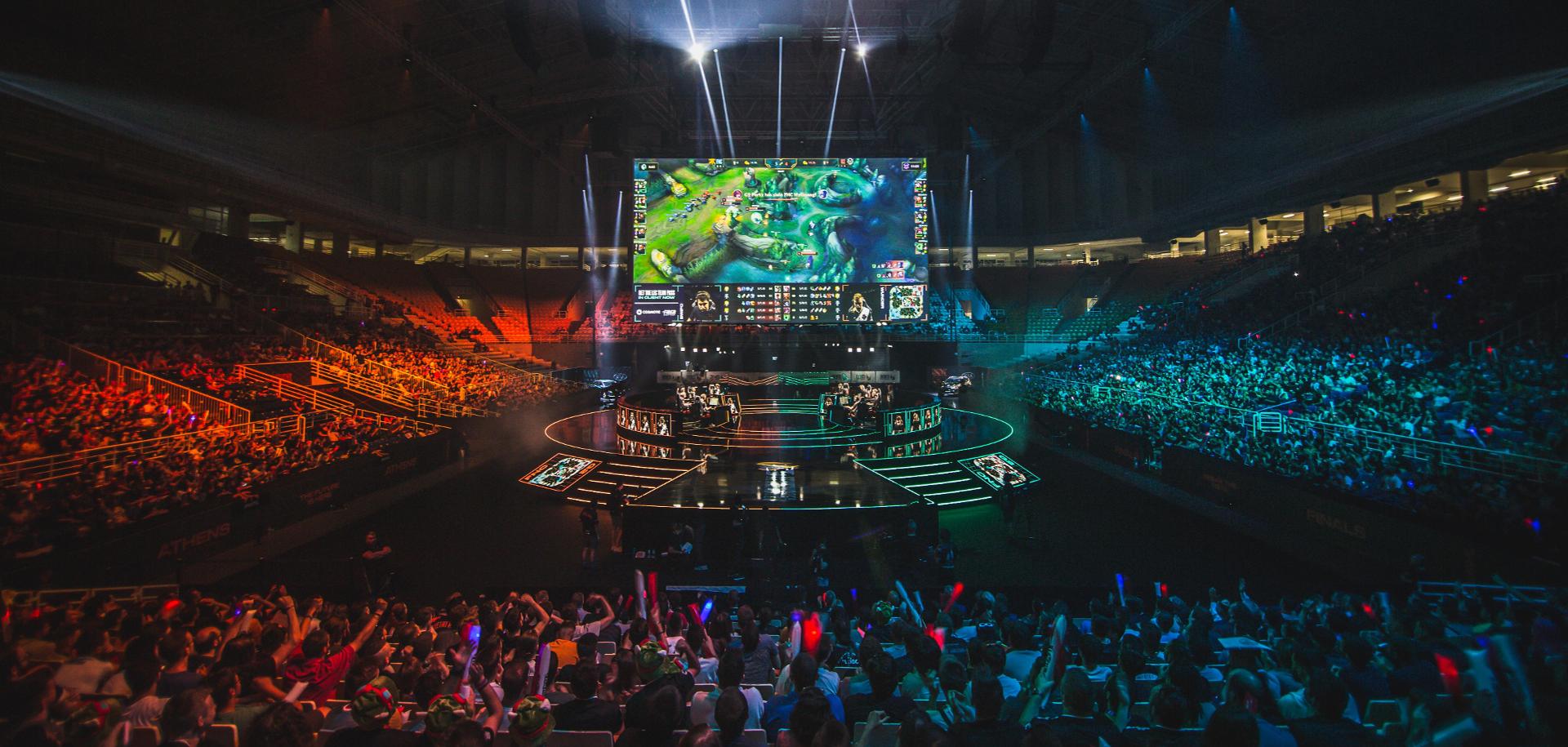 What’s new in eSports right now?