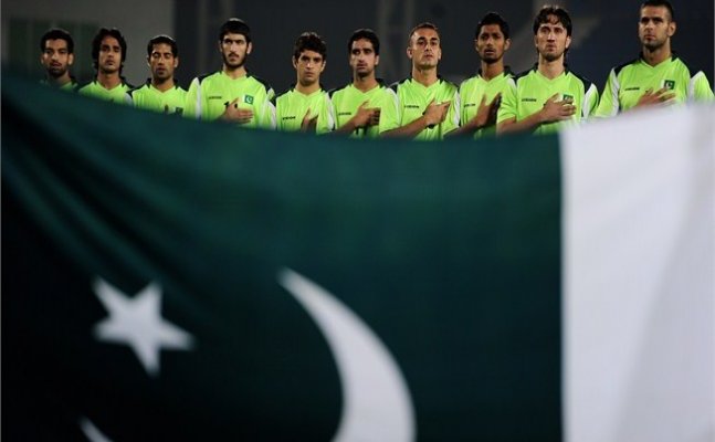 Pakistan Football Federation suspened by FIFA 