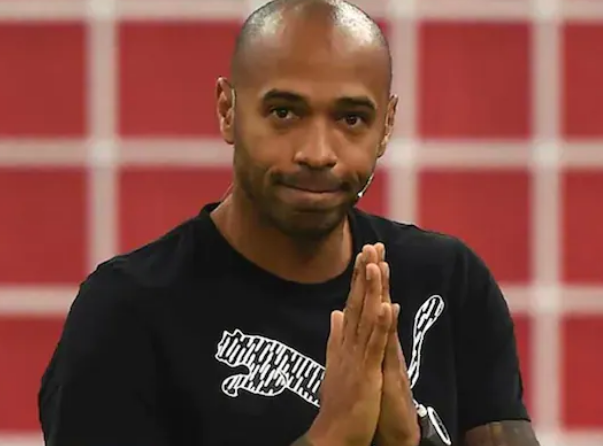 French Football legend Thierry Henry quits social media over 'Racism, abuse' 