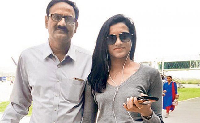 First time I saw her crying after losing a match: Sindhu’s father 