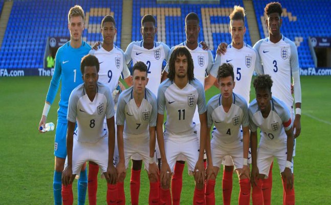 FIFA U-17 World Cup: England announce 21-man squad, Dortmund's Jordan Sancho included 