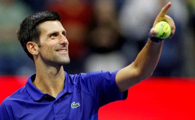 Medvedev ends Djokovic's bid for year Slam at US Open