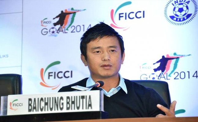 The U-17 World Cup will be a successful one: Bhaichung Bhutia 