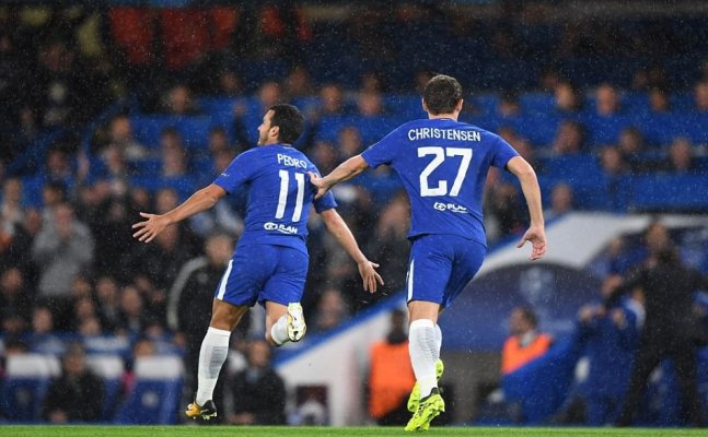Chelsea, Manchester United makes victories return to the Champions League 