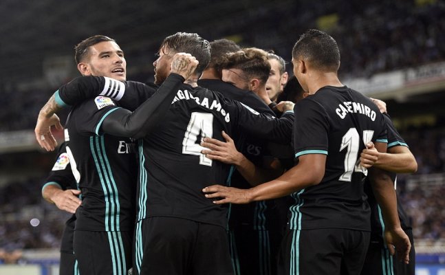 Bale seals Real Madrid victory over Sociedad  