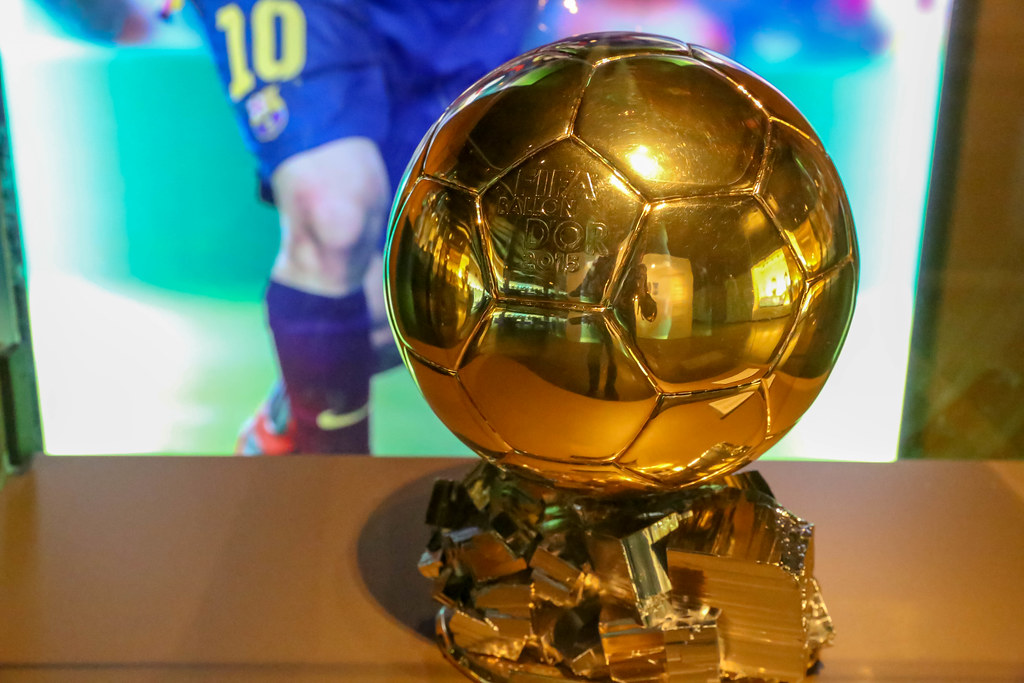 There will be no Ballon d’Or this year 