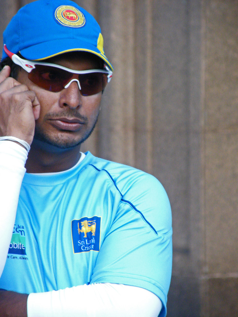 Protest staged in Sri Lanka as Kumar Sangakkara grilled for more than 5 hours