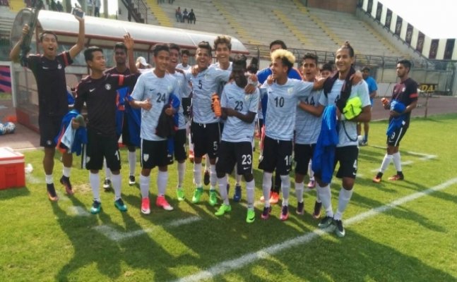FIFA U-17 WC: Meet the boys that will represent India at the World Cup 