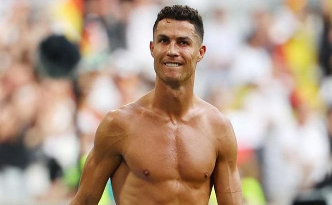 Ronaldo to campaign against obesity
