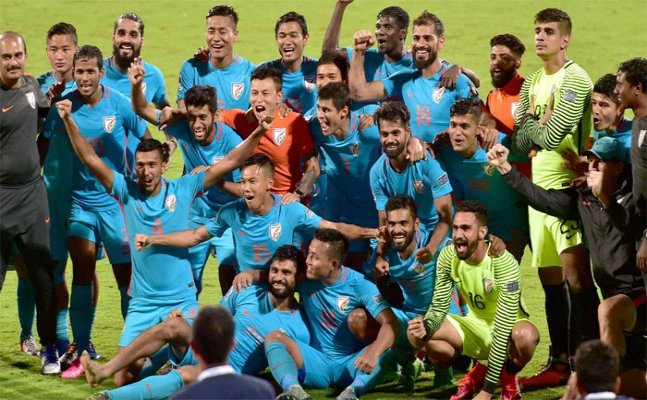 AFC Asian Cup 2019: India qualify for Asian Cup after defeating Macau 