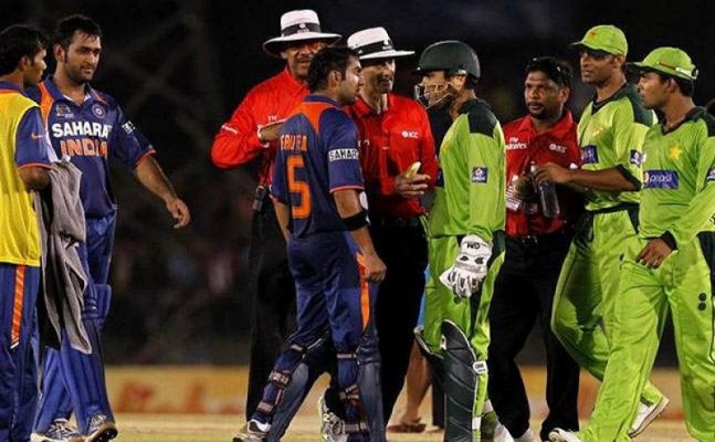 India vs Pakistan: Most heated moments on field