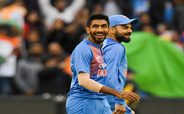 India at second spot in ICC ODI rankings; Virat Kohli, Jasprit Bumrah remain on top
