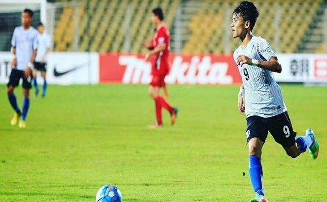FIFA U-17 World Cup: Aman Chetri ruled out for the tournament 