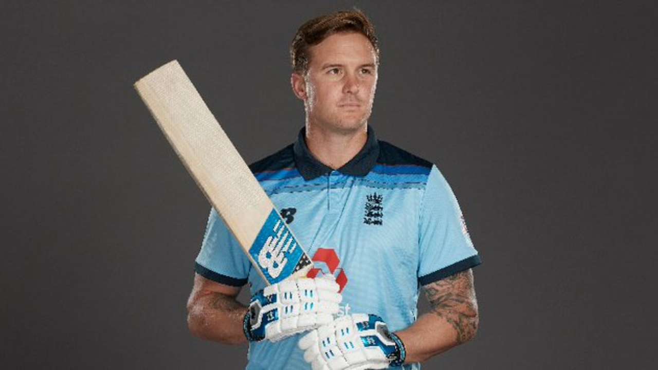 Jason Roy joins England’s ODI cricket team