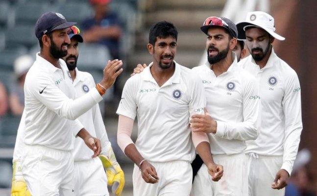 Virat Kohli lead Indian team gears up  for World Test Championship