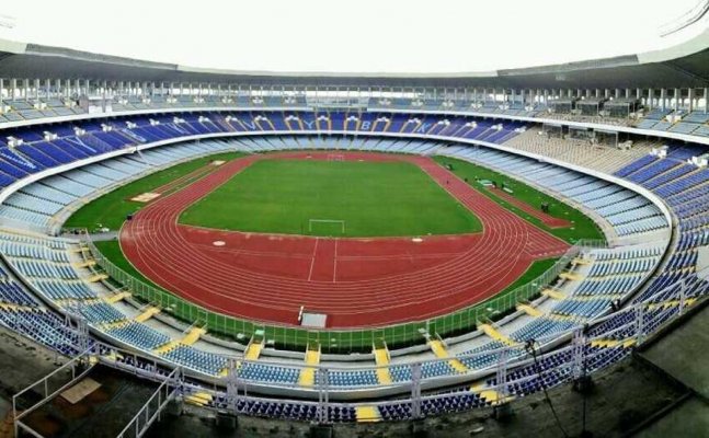 FIFA U-17 World Cup: Revamped Salt Lake Stadium capacity reduced to 66,687