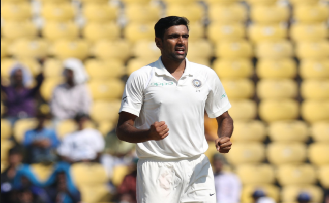 Ashwin fastest to grab 300 Test wickets 