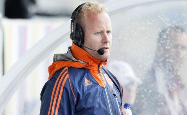 Sjoerd Marijne set to become Indian men's hockey team coach