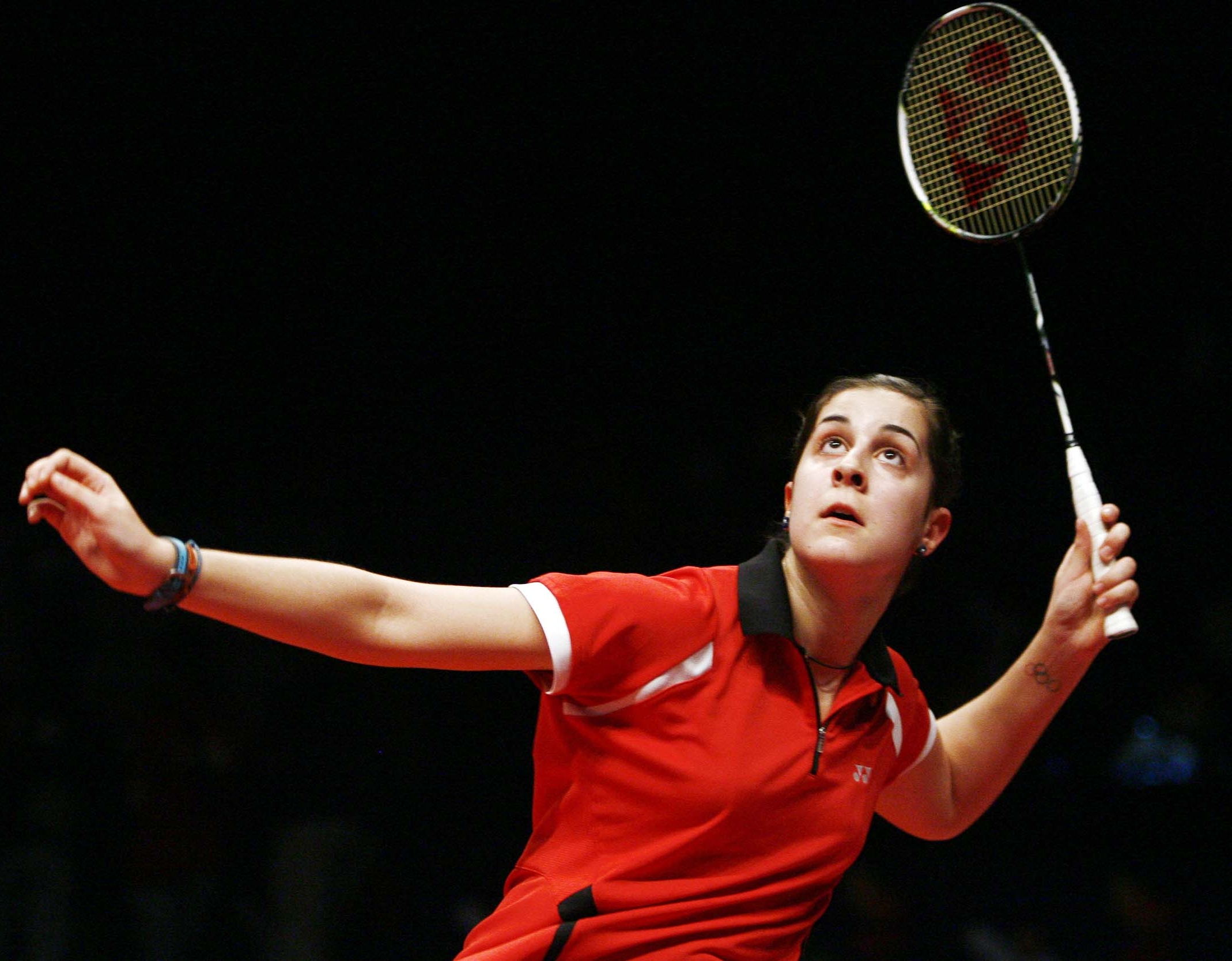 Badminton legend Carolina Marina will give her medals to the Medical professionals in Spain for their service 