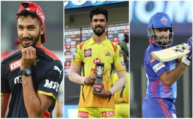8 young Indians pushing for T20 World Cup selection