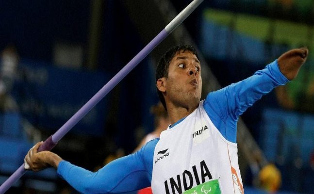 He made me: Jhajharia dedicates Paralympics silver medal to late father