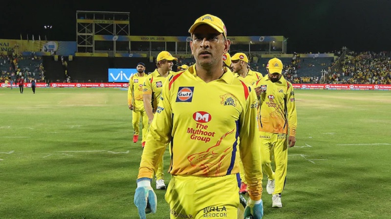 IPL 2021: MS Dhoni becomes 1st player to feature in 200 T20 matches for Chennai Super Kings