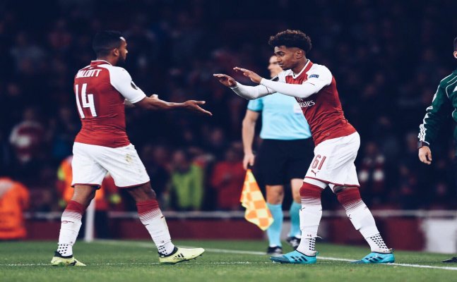 Carabao Cup: From Foden to Reiss Nelson, youngster to watch out for 