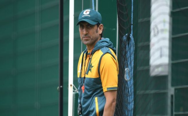Former Pakistan captain Younis Khan resigns as batting Coach, three days before England tour