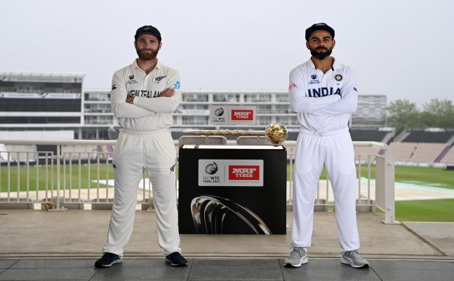 Ind vs NZ WTC Final: Southampton weather update on Day 6, What will happen in case of a draw?