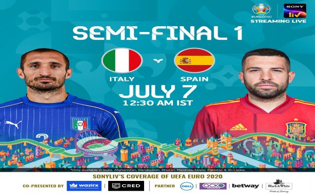 Live streaming final euro 2021