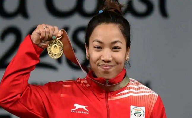 Weightlifter Mirabai Chanu bags Indis's first silver at Tokyo Olympics 2020