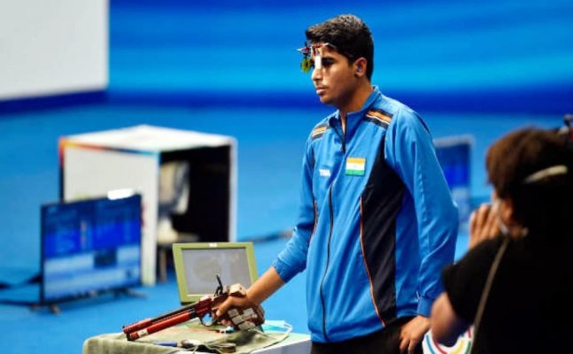 Tokyo 2020: Shooter Saurabh Chaudhary loses on Olympic medal, finishes 7th in final 