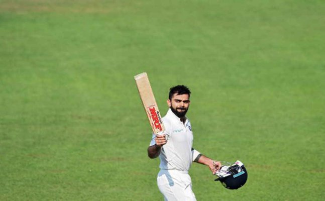 IND vs SL: Virat Kohli equals Gavaskar’s record, Slams his 18th Test century 