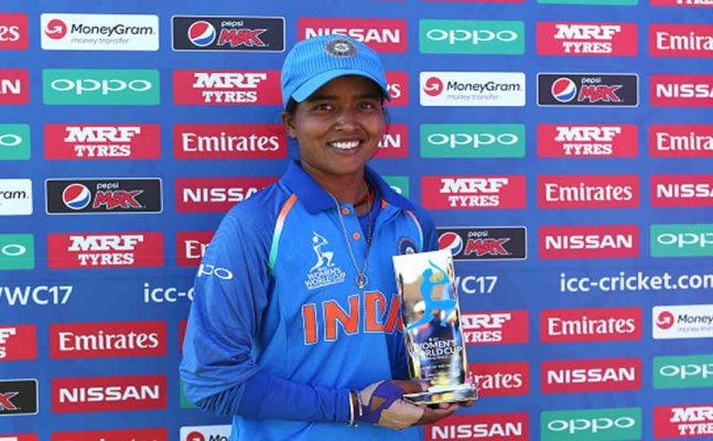 Mithali Raj, Ekta Bisha named in ICC Women's Team of the Year 