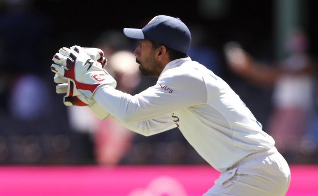 India throwback expert Dayanand Garani Covid positive, wicketkeepers Rishabh pant, Wriddhiman Saha under isolation