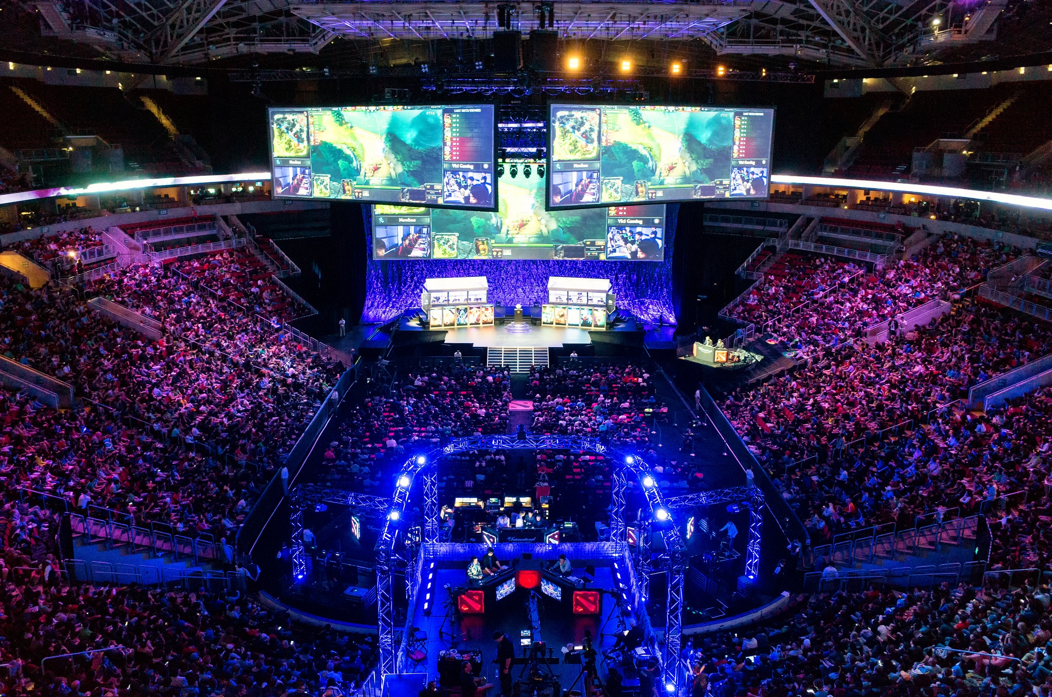 eSport Championships Are The Newest Thing. Here Is How You Need To Prepare Yourself For It