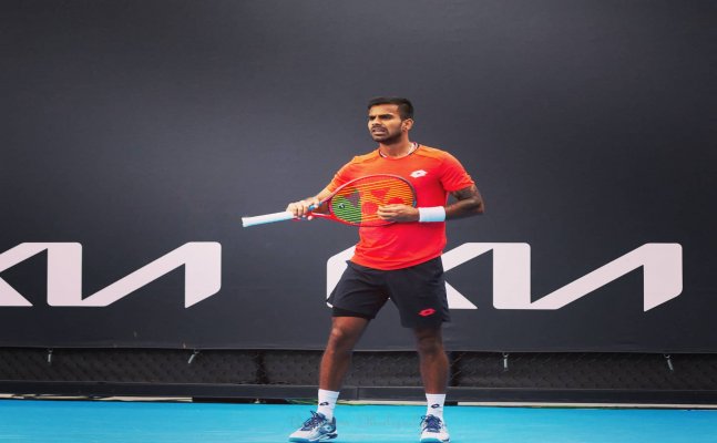 Indian tennis player Sumit Nagal qualifies for Tokyo Olympics based on ATP rankings