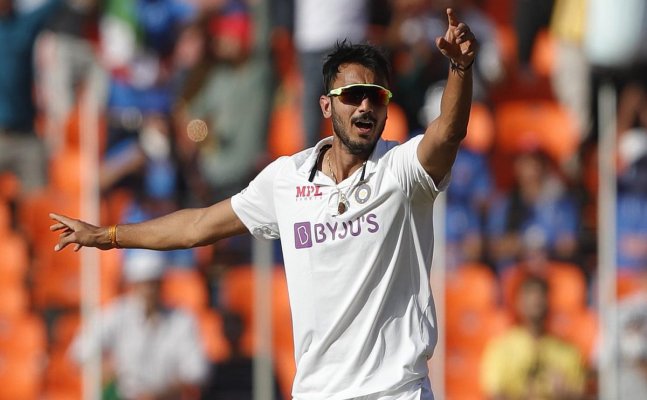 Indian players not allowed to meet each other for three days: Axar Patel
