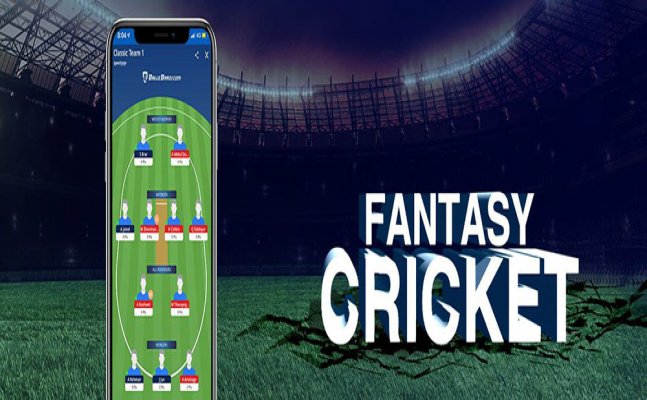 Sneak Peek into Fantasy Cricket