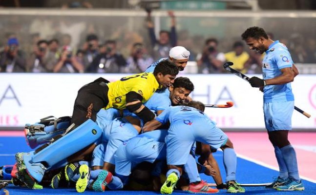 WHL: India in semi-final, defeat Belgium in thrilling shootout