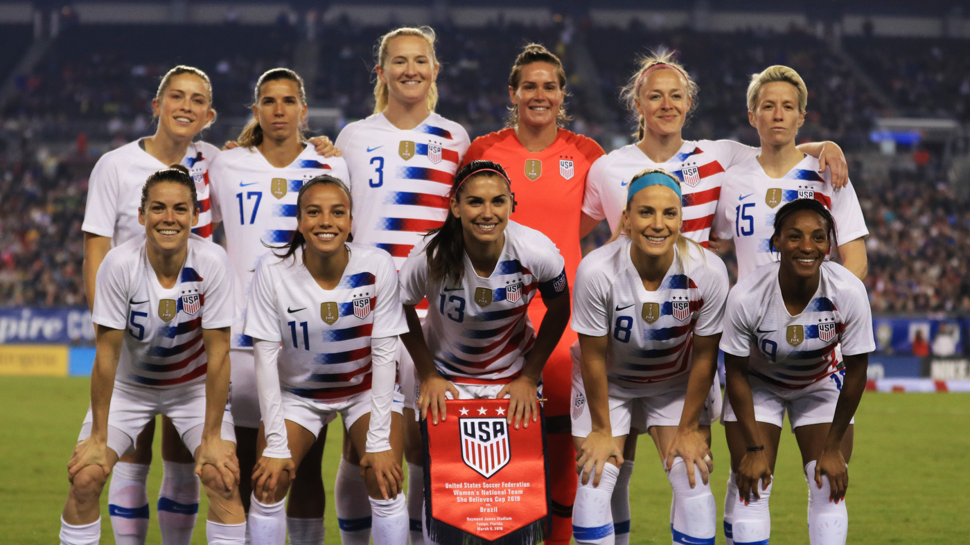 American Women Soccer players would have to wait till next year for equal pay trial