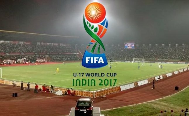 FIFA U-17 World Cup: Colombia first team to touchdown in India 