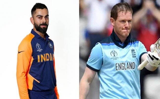 India vs England preview,head to head and Match details