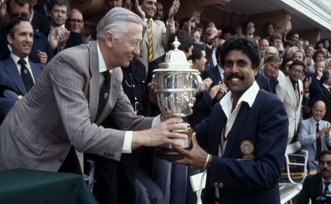 1983 World Cup: How India scripted history for the first time 