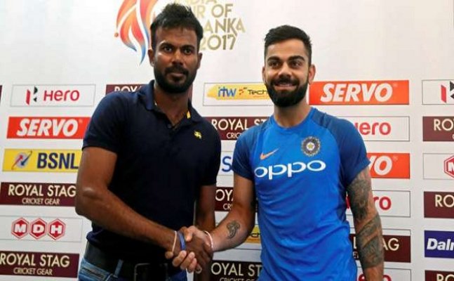 India vs Sri Lanka: Tharanga to lead SL in ODIs, Malinga is back
