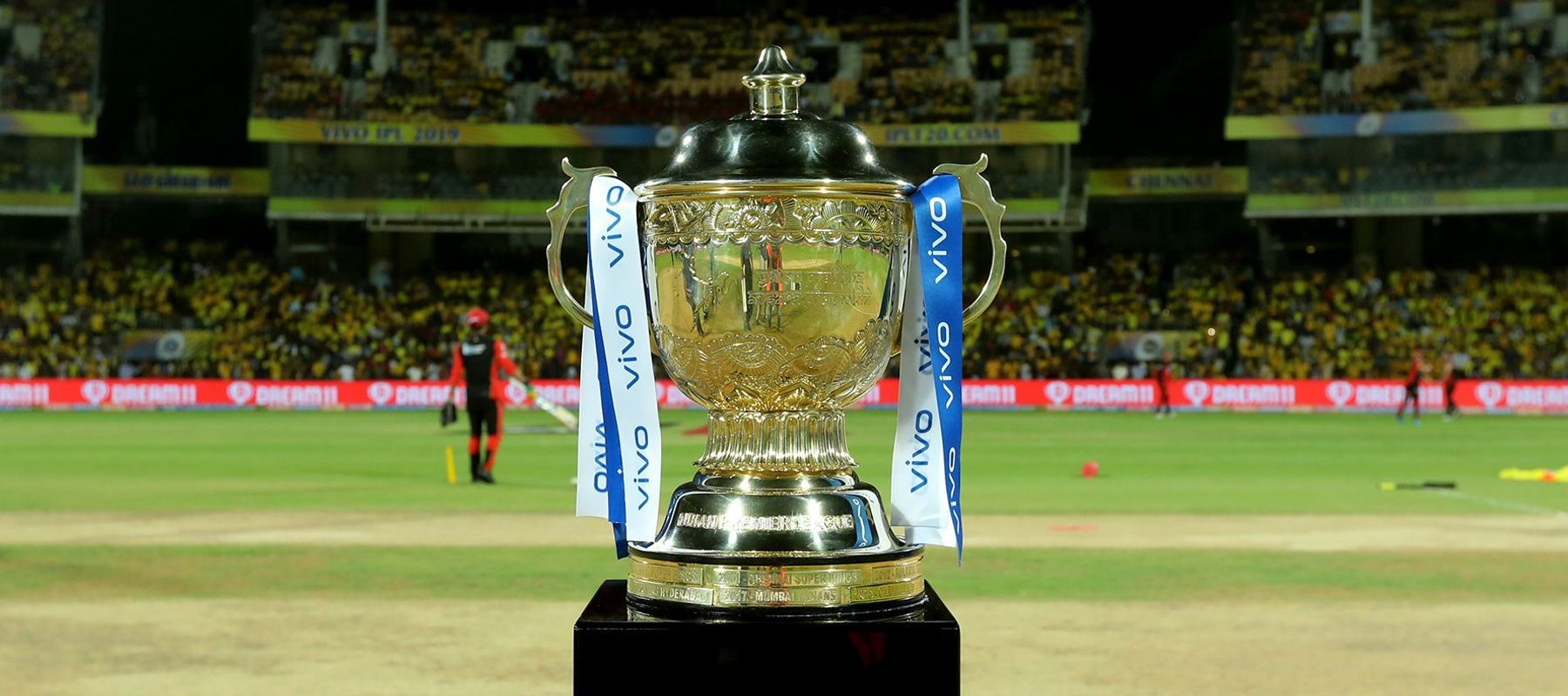 Dream 11 wins IPL 2020 title sponsorship bid  