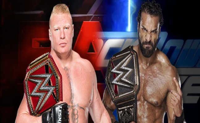 Smackdown: Jinder Mahal challenge Brock Lesnar for Survivor series 