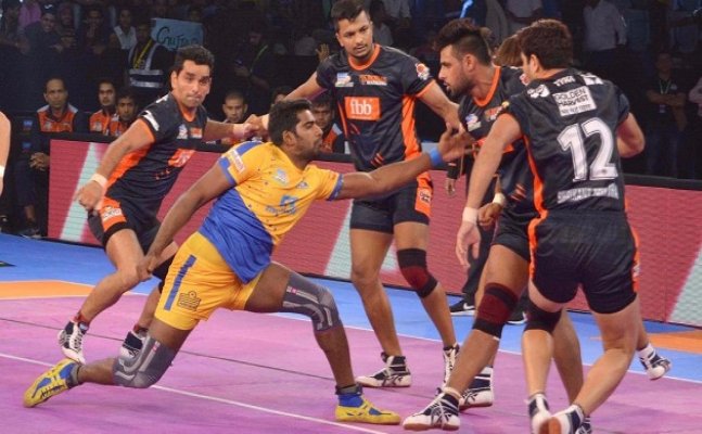 PKL 2017: Thalaivas defeat Warriors in a thriller, Delhi continue to lose at home