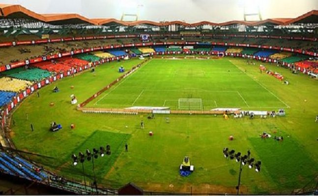 FIFA U-17 World Cup: Kaloor Stadium in Kochi officially handed over to FIFA