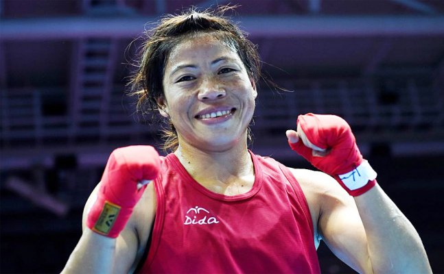 Asia Boxing Championship: Mary Kom in semis, medal assured 